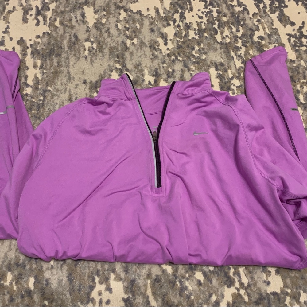 Nike long sleeve top
